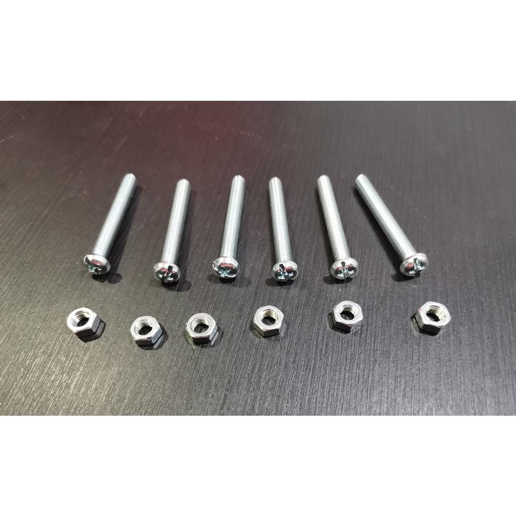 Bolt Nut Set for CatIt DogIt Voyageur Carrier Cat Dog Rabbit Kucing Arnab Anjing