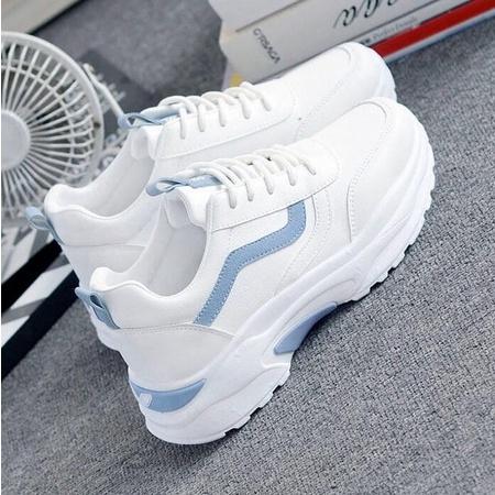 Sepatu Sneakers Wanita Terbaru Casual COEK-NNA 1
