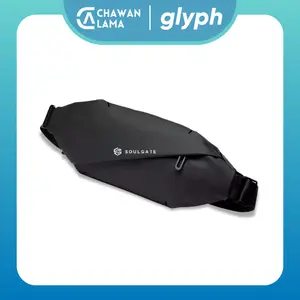 Tas Pinggang Waistbag Pria Soulgate Tas Selempang Pria