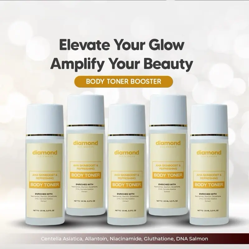 Beli 5 Toner Booster