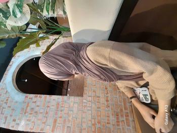 Product Review of Shawls Jersey Cotton Premium/Malas Pashmina Muslimah - Jahit Jilbab High Quality from H**a 0