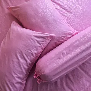 Sarung Bantal / Sarung Guling Emboss ukuran King Koil / Jumbo / Super