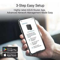 Gambar ASUS ZenWiFi BD4 Dual-Band WiFi7 Ai Mesh Extendable Router BE3600 - 1 Pack dari Profesional Network Kota Administrasi Jakarta Pusat 3 Tokopedia