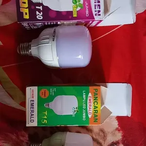 Lampu LED Tbulb Jumbo / LED Berharga/LAMPU LED BUATAN INDONESIA