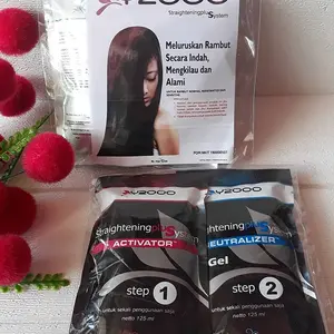 Y2000 Diosys Pelurus Rambut Hair Smoothing