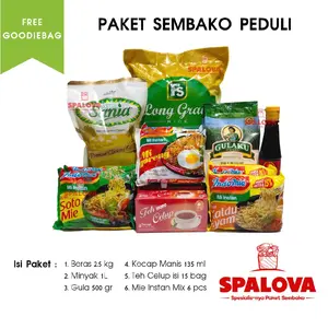 PAKET SEMBAKO PEDULI