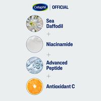 Gambar Cetaphil Brightness Gentle Renewing Cleanser 100ml + Perfecting Serum 30ml - BGRC-BPS dari Cetaphil Indonesia Kota Tangerang 3 Tokopedia