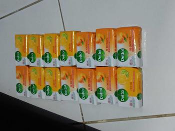 Product Review of promo dettol 60 gram 14pcs sabun mandi murmer Soap Hand from y**o 2