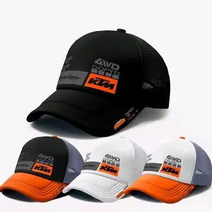Topi Jaring Sport Unisex Dewasa Lotto Jaring Korea | Topi KTM  Outdoor