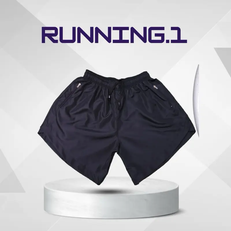 Celana Pendek runing Olahraga Unisex untuk Futsal, Volly, Badminton - Sport