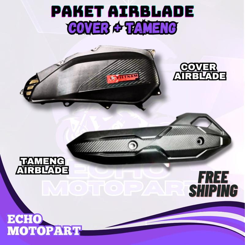 Hugger Air Blade Spakbor Kolong Airblade AIR BLADE Old Vario 125 Vario 150 fre tameng Motorcycle 6