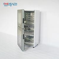 Gambar Onehealth Medical Sterilizator OH-S-100 (80L) Double Door Cabinet Lemari 2 pintu Sterilisasi Peralatan Medis Kering OHS100 OH S 100 dari Onehealth Indonesia Kab. Tangerang 4 Tokopedia
