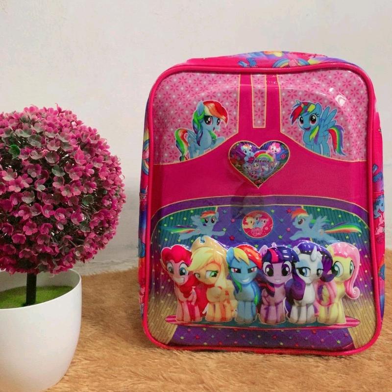 Tas Ransel Sekolah Anak TK Perempuan 3D Ber LED Fashion Anak - Shop ...