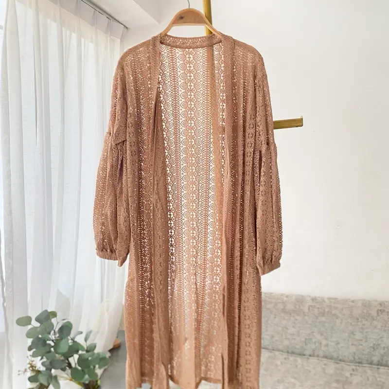 Darissa Tunic Outer Premium Quality Brocade BKK Wanita