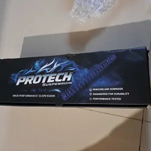 PRO02 DOWNSIZE ALL MATIC YAMAHA (1 PAKET LENGKAP ISI 6 PCS) LOWRINGKIT PAKET DOWNSIZE SHOCK DEPAN NMAX Motorcycle