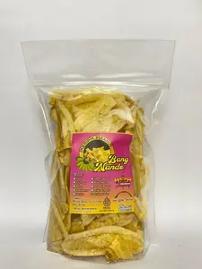 500 GRAM KERIPIK PISANG VARIAN ORIGINAL ASIN