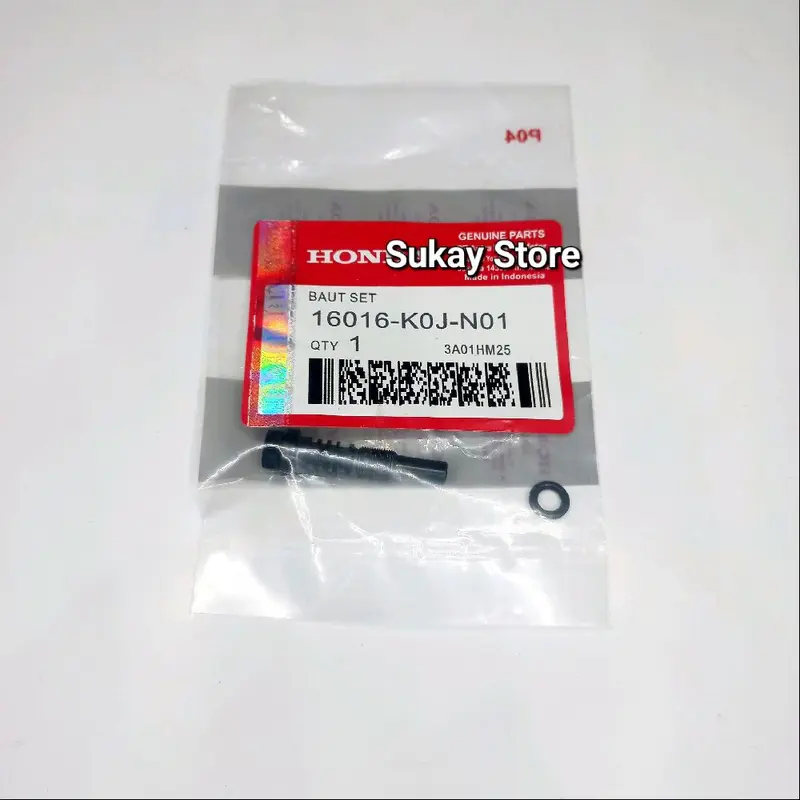 Baut Langsam Setelan Angin Motor Honda Genio Beat New Led Deluxe Beat Street Led Scoopy New Pcx 150 5