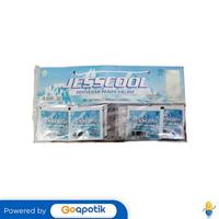 Gambar JESSCOOL PACK 20 TABLET EFFERVESCENT dari Apotek Zidan by GoApotik Kota Medan 1 Tokopedia