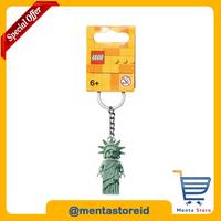 Gambar LEGO Keychain 854082 Lady Liberty dari Menta Toys Kab. Tangerang 1 Tokopedia