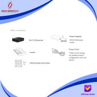 Gambar Asus Mini PC RNUC14MNK15 N150 Celeron RNUC14MNK1500000 - Barebone Only dari Jaya Komputa Kota Administrasi Jakarta Pusat 5 Tokopedia
