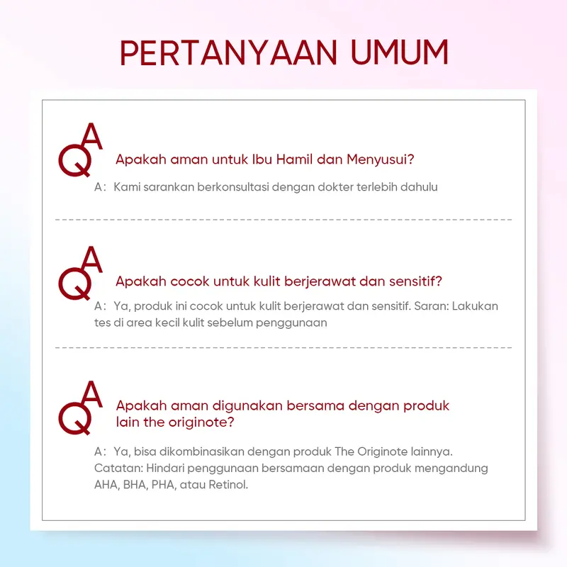 The Originote Brightening Moisturizer - Pelembab dan Mencerahkan Wajah Mengencangkan Muka Pencerah Vitamin Glowing  niacinamide acid skincare dull skin acne jerawat barrier Memutihkan Menerangi kulit kusam smooth Facial day night cream skincare routine 8