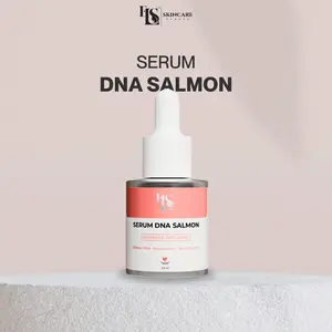 LS SKINCARE SERUM DNA SALMON UNTUK ALL TYPE SKIN KERING SENSITIV BPOM ( ELSTM)