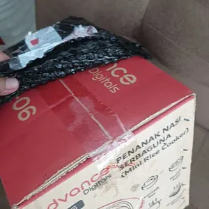 Advance Digitals - Mini Rice Coocker G06 - Rice coocker kecil untuk anak Kosan - Berdaya kecil/Low watt Listrik