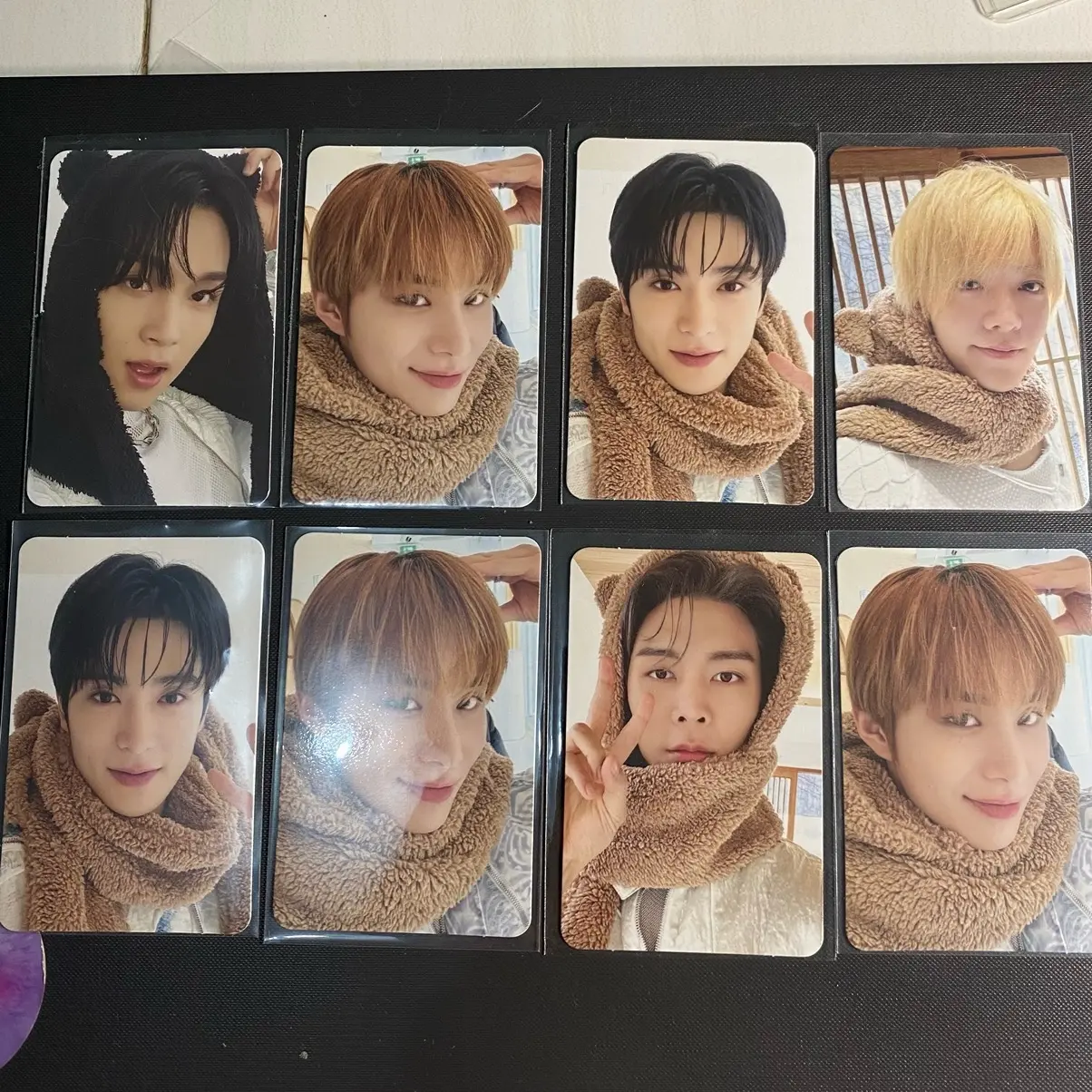 PHOTOCARD NCT 127 THE GREAT UNITY