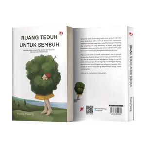 Buku Ruang Teduh untuk Sembuh (Ruang Pulang)