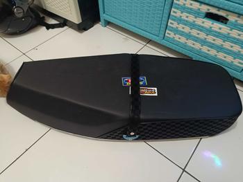 Product Review of jok cb125se downsis 9cm kulit halus,jok cb tinggi 9cm spon anti gembos from I**n S**o 3