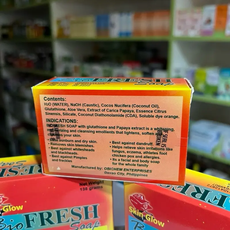 best glutathione soap philippines gluta c Archives