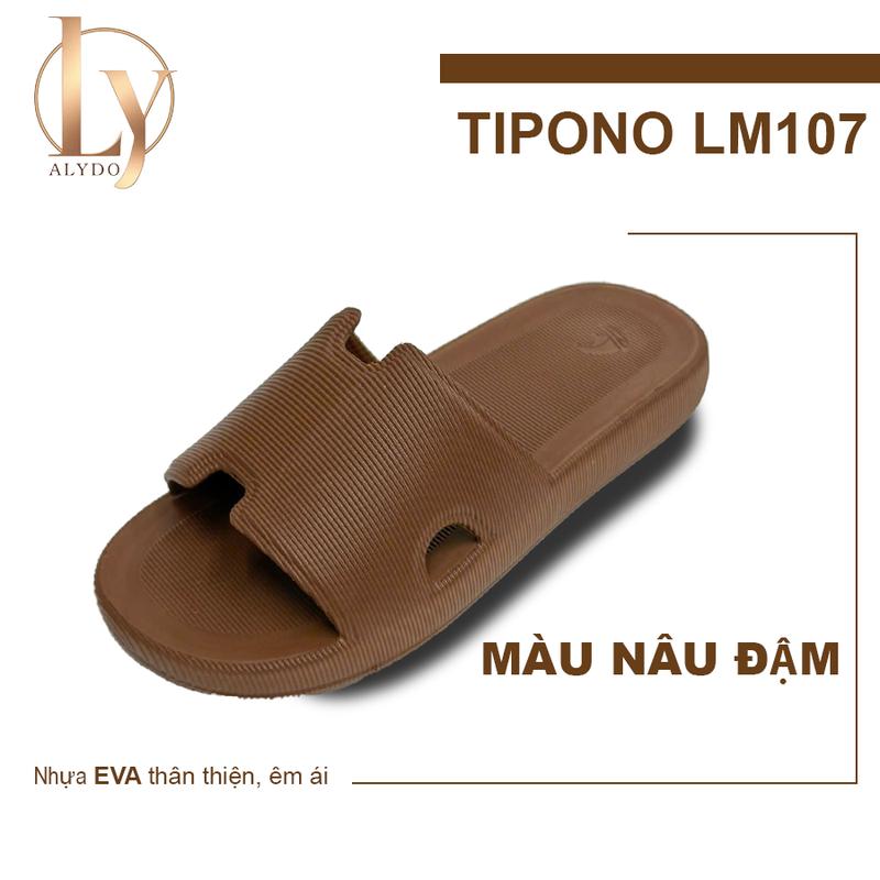 TIPONO Alydo Dép Quai Ngang Bền Bỉ Thông Thoáng Đơn Giản LM85 - Nhựa EVA - Siêu nhẹ