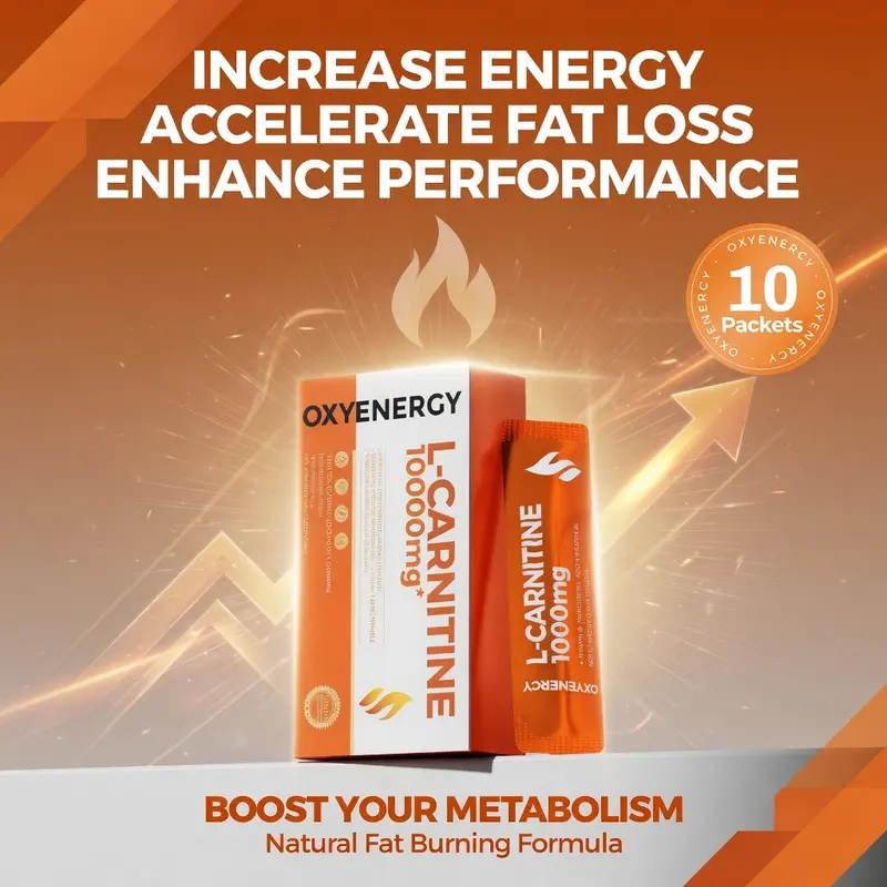 oxyenergy l carnitine 10000 mg untuk apa - TikTok Shop Malaysia oxyenergy l carnitine 10000 mg untuk apa - TikTok Shop Malaysia