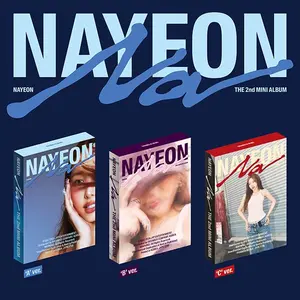 NAYEON TWICE - [NA] Photobook Ver.