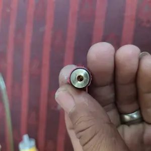 Alat isi ulang gas kaleng portable refil gas kaleng portable simpel botol Robinson Simple TERMURAH AWET