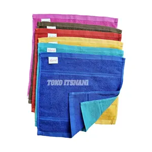 Saputangan Handuk Mutia Isi 3 | Sapu Tangan Lap Tangan Resap Air