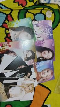 Product Review of Baby Monster Fankit - dapat semua items - Baby Monster Photocard & Card Holder from n**❕ 3