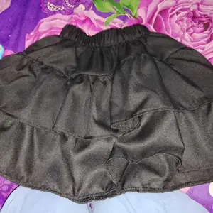 Fashion Centre Rok Anak Korea Lily Skirt Miny Skirt Kid Skirt Rok Remple Rok Kerut Anak Putih Stylish