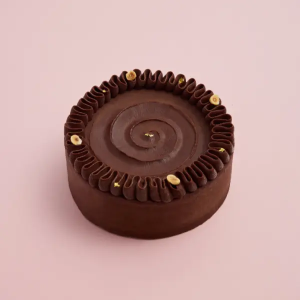 LUNA Patisserie - Hazelnut Chocolate