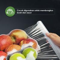 Gambar Bagus Cling Wrap Refill 30 cm x 100 M [Polyethylene / Non-PVC] - W-21406 dari Bagusmartofs Kota Administrasi Jakarta Barat 3 Tokopedia