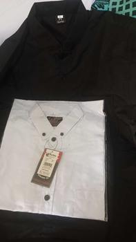 Product Review of PAKET 2 PCS KEMEJA PRIA POLOS LENGAN PENDEK SLIMFIT KATUN PREMIUM from C**a 0