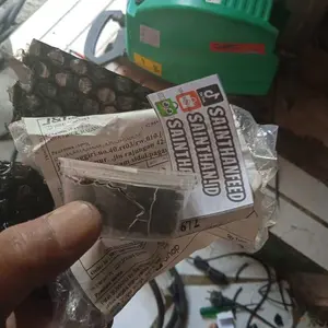 Pelet SUMARU by SaintHan untuk segala maru yellow dan red untuk proges bunga, warna, bar, batik pada channa maru red dan yellow SaintHan