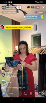 Product Review of dress vintage from D**a 2