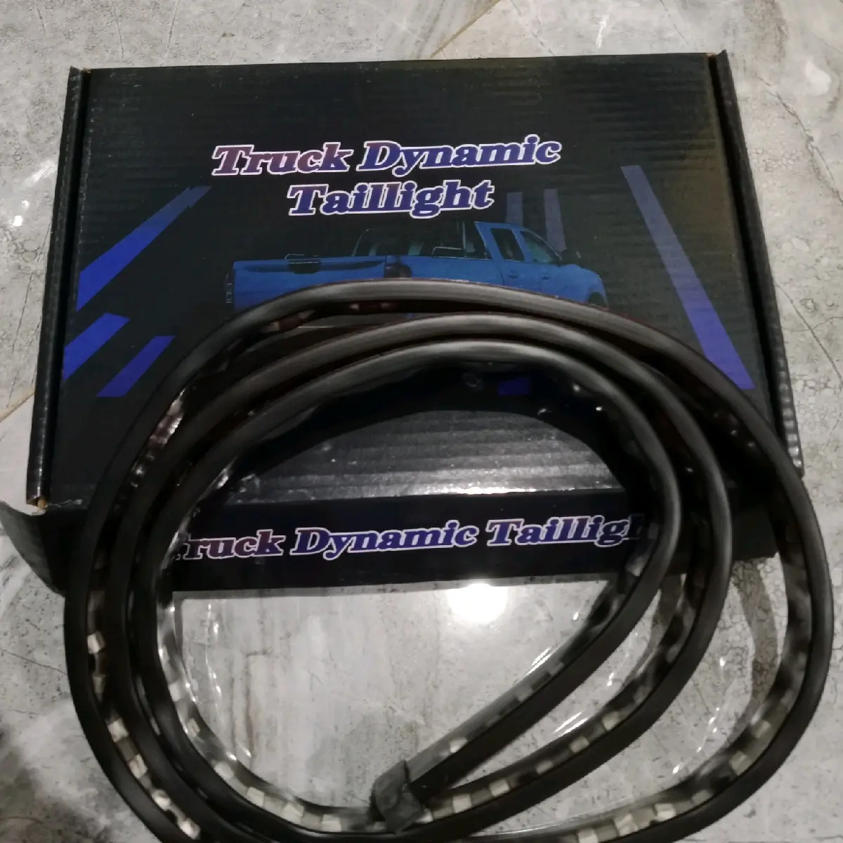 lampu bagasi kendaraan  12/24 volt