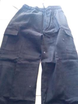 Product Review of Celana Kulot Cargo Highwaist Wanita Kekinian Zyta Full Karet ada Tali Serut Twill Combad from B**a N**l 3