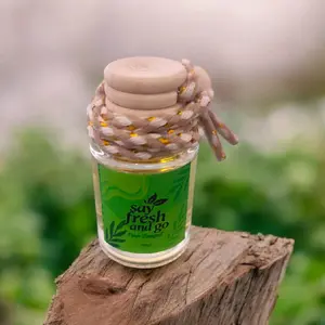 Parfum Mobil Pine Bouquet by Say Fresh and Go Pengharum Aroma Pinus Anti Mual dan tahan lama