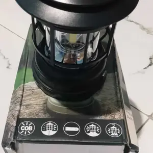 [READY] TrailTop Lampu Camping Lampu Lentera Lampu LED Baterai Lampu Tenda Camping LED Emergency
