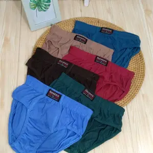 3PCS CD Pria Dewasa Murah/Celana Dalam Cowok Gestex