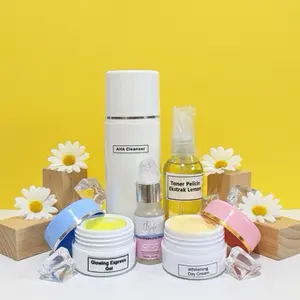 Farma Skincare 5in1 Pencerah isi 5 Komplit Original/Farma Wdc Original