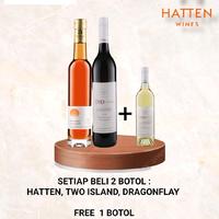 Gambar hatten aga red wine dari The Wine Corner ID Kota Administrasi Jakarta Selatan 3 Tokopedia